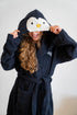 Snuggs Animal kids Bathrobe Penguin